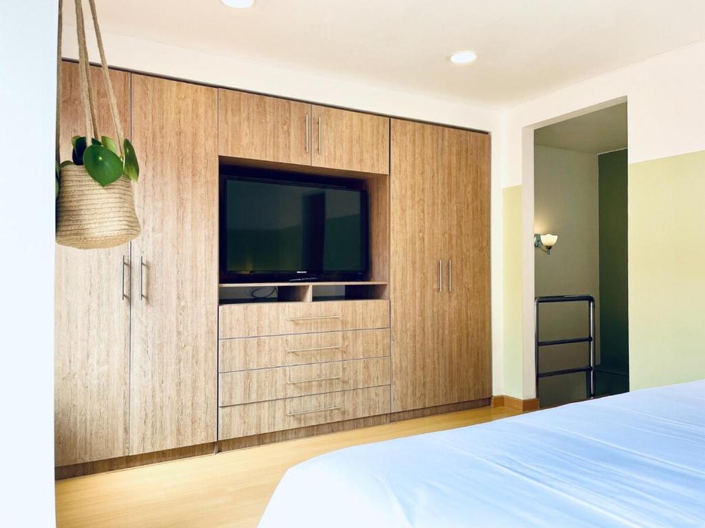 Stylish 1BR in Top Bogotá Area Parque 93 - 2