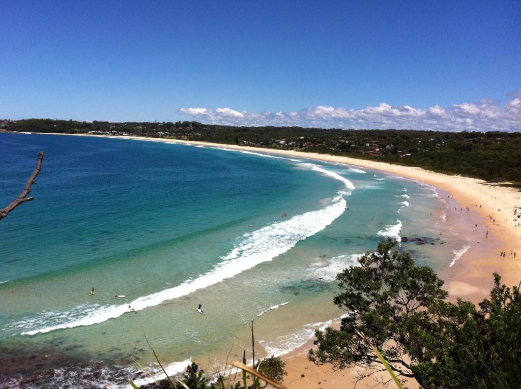 Mollymook Paradise Haven Motel photo