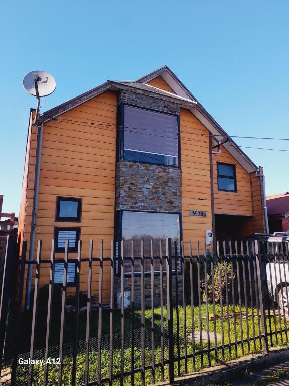 Casa con quincho - 4