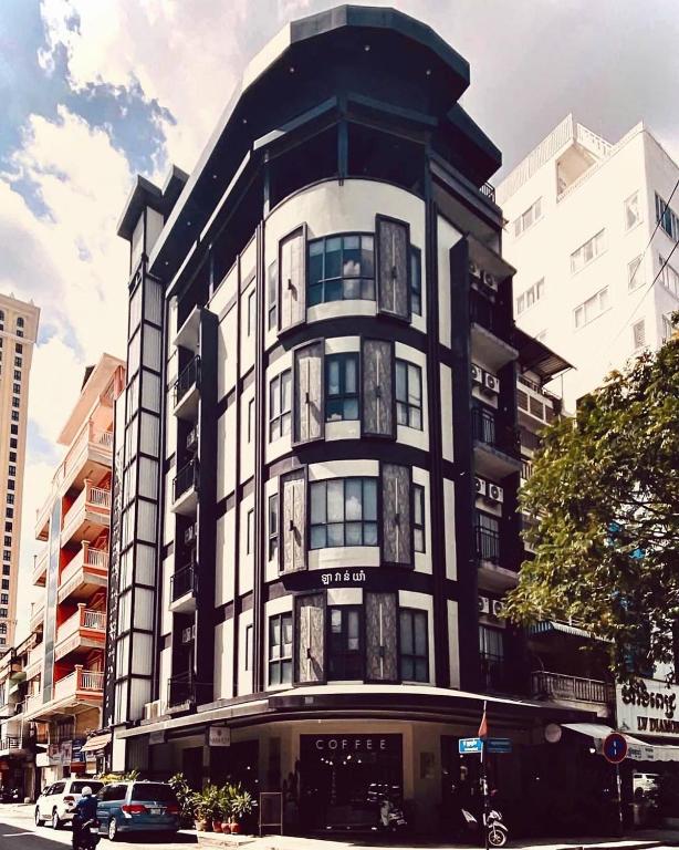 Lavanya Boutique Hotel, Phnom Penh