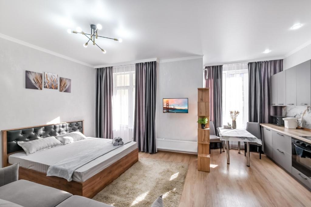 ЖК Discovery LA, Astana