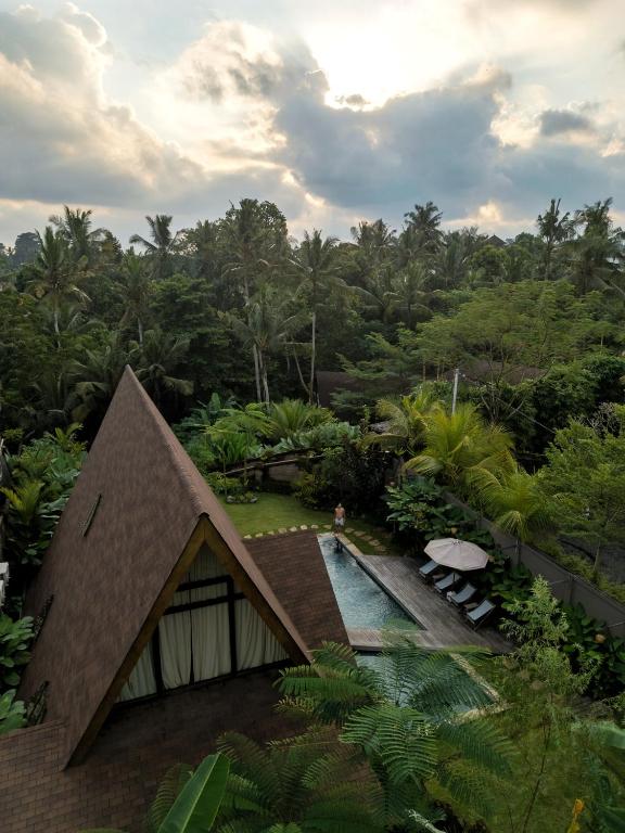 Jungle View Pool Villa - KayuKaya Ubud, Ubud