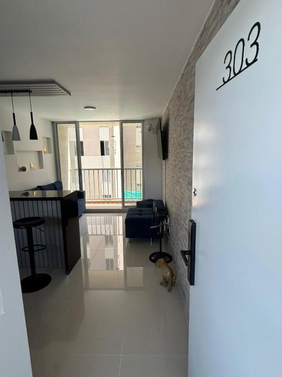 HERMOSO APARTAMENTO EN RICAURTE CUDINAMARCa - 2