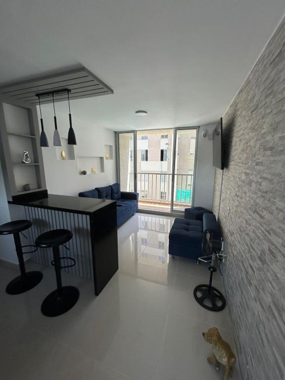 HERMOSO APARTAMENTO EN RICAURTE CUDINAMARCa - 1
