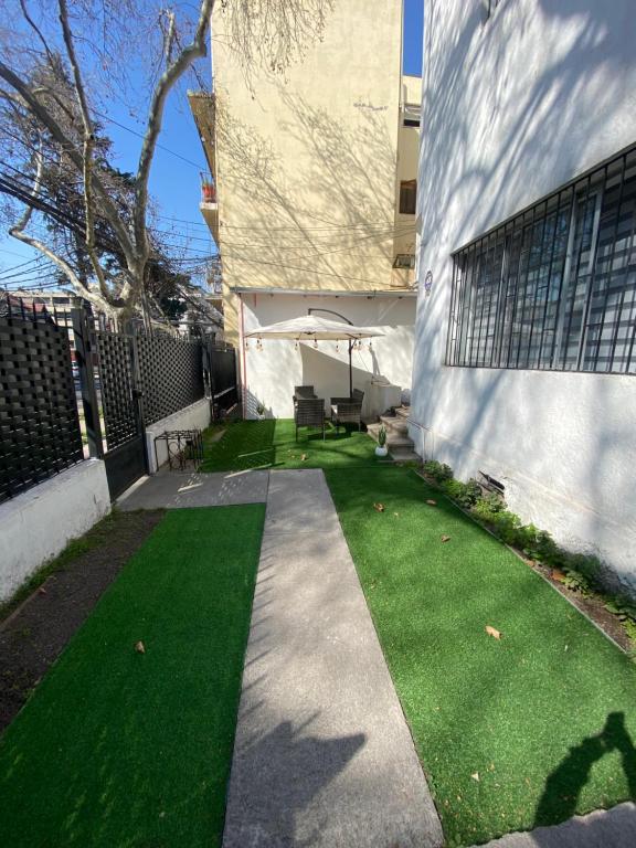 CASA ROMÁN Habitación 3 personas en Providencia - 4