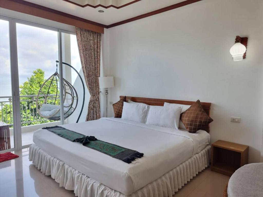 Unterkunft von außen