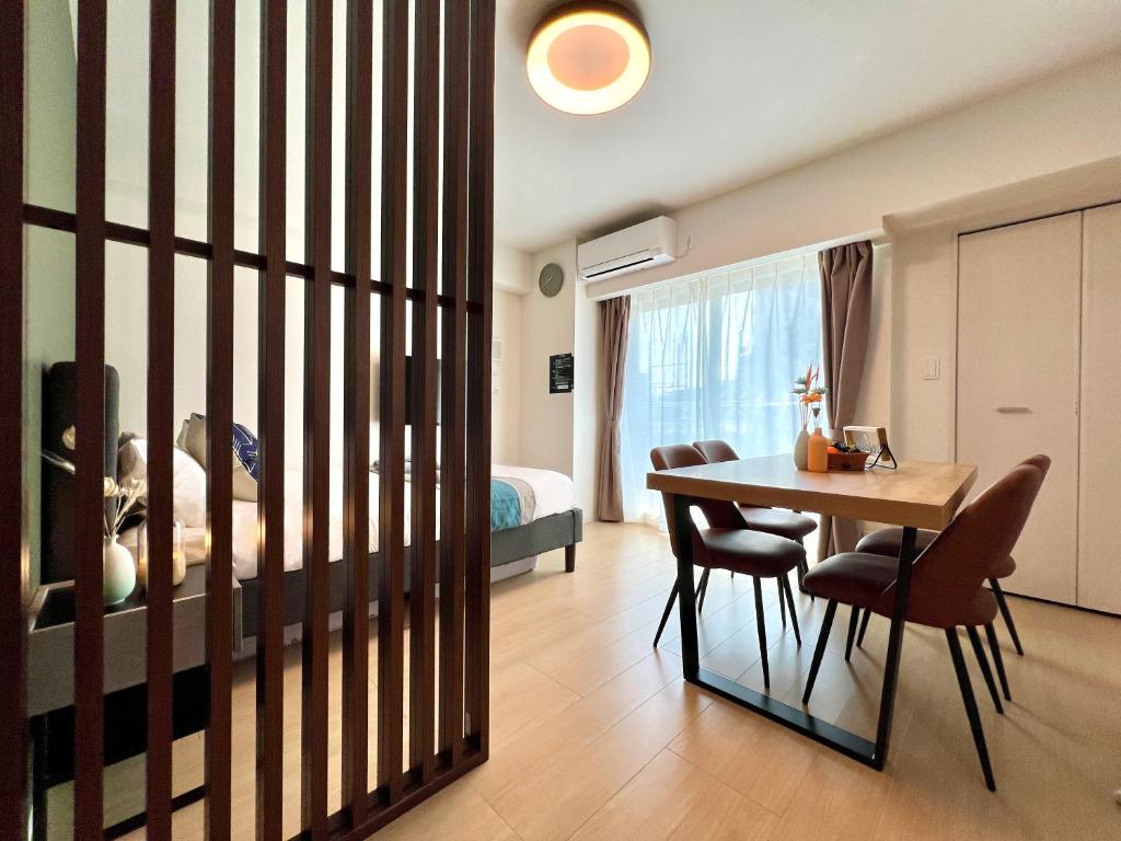 nestay apartment tokyo skytree