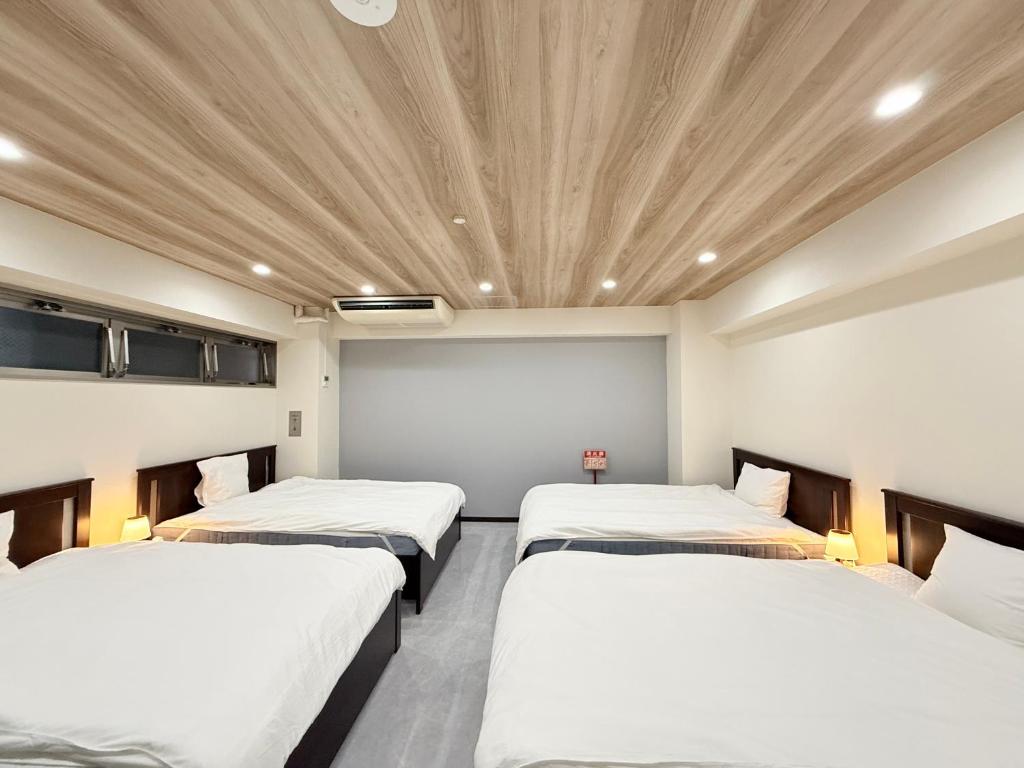 Miyabi Inn Shimbashi Onarimon