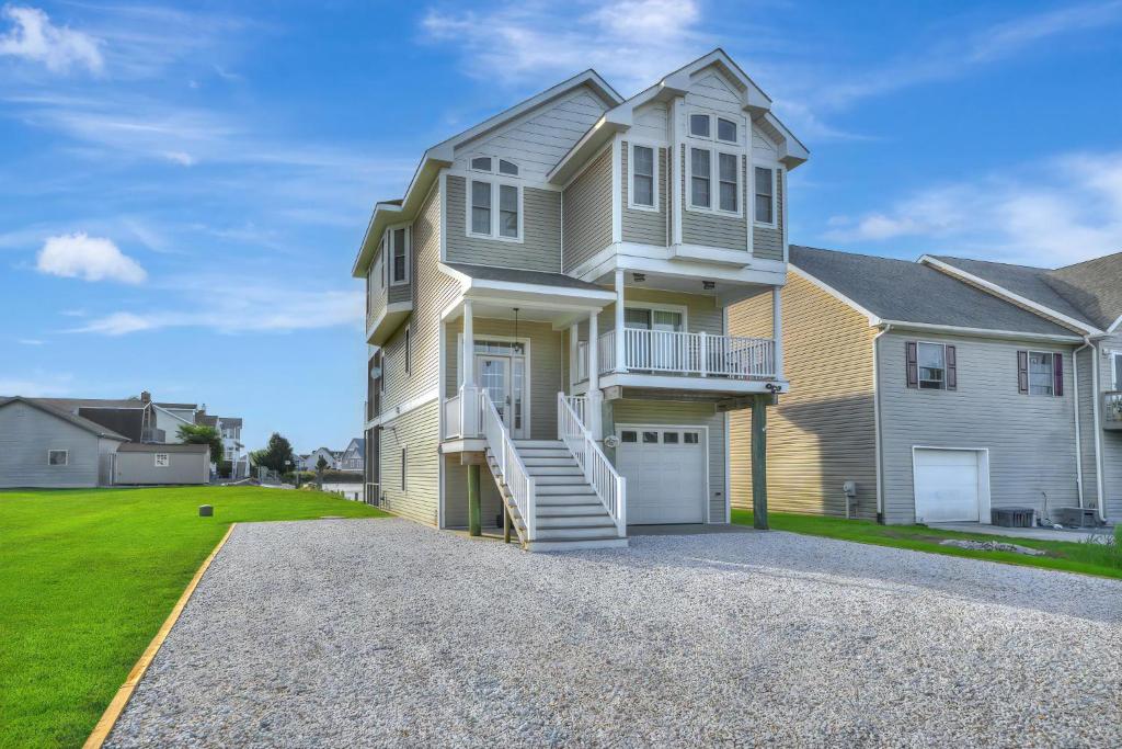 Calypso, Greenbackville