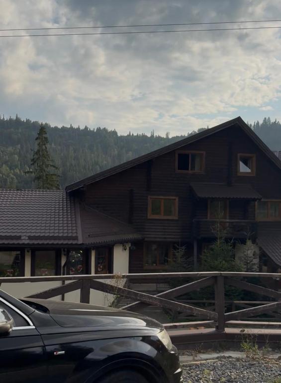 Drozdovichi Resort, Orjavčyk