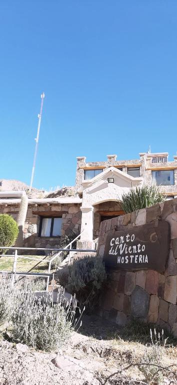canto del viento - 1