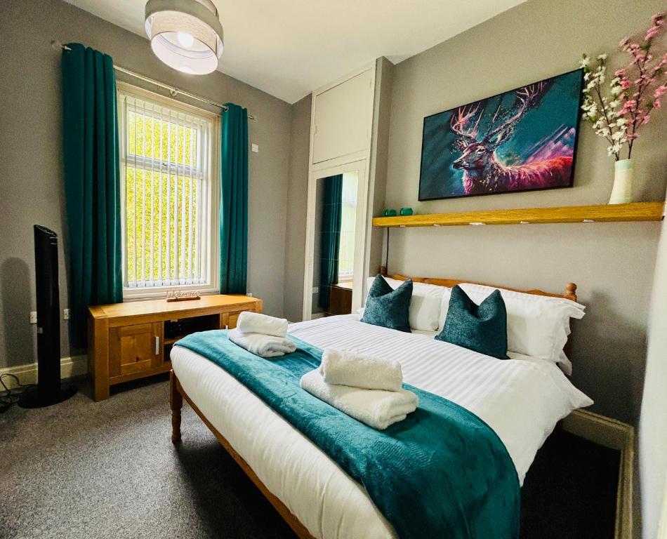 Garrick's Suite, Southport