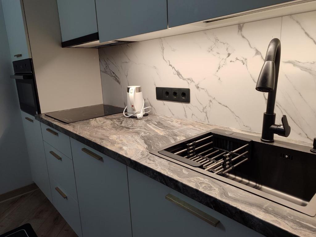 Old town studio self check-in, Klaipėda