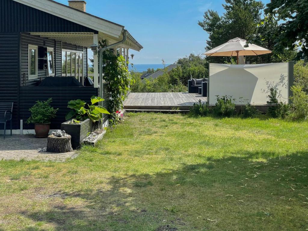 Summer Home Gem With Sea View On Helgenæs, Ørby