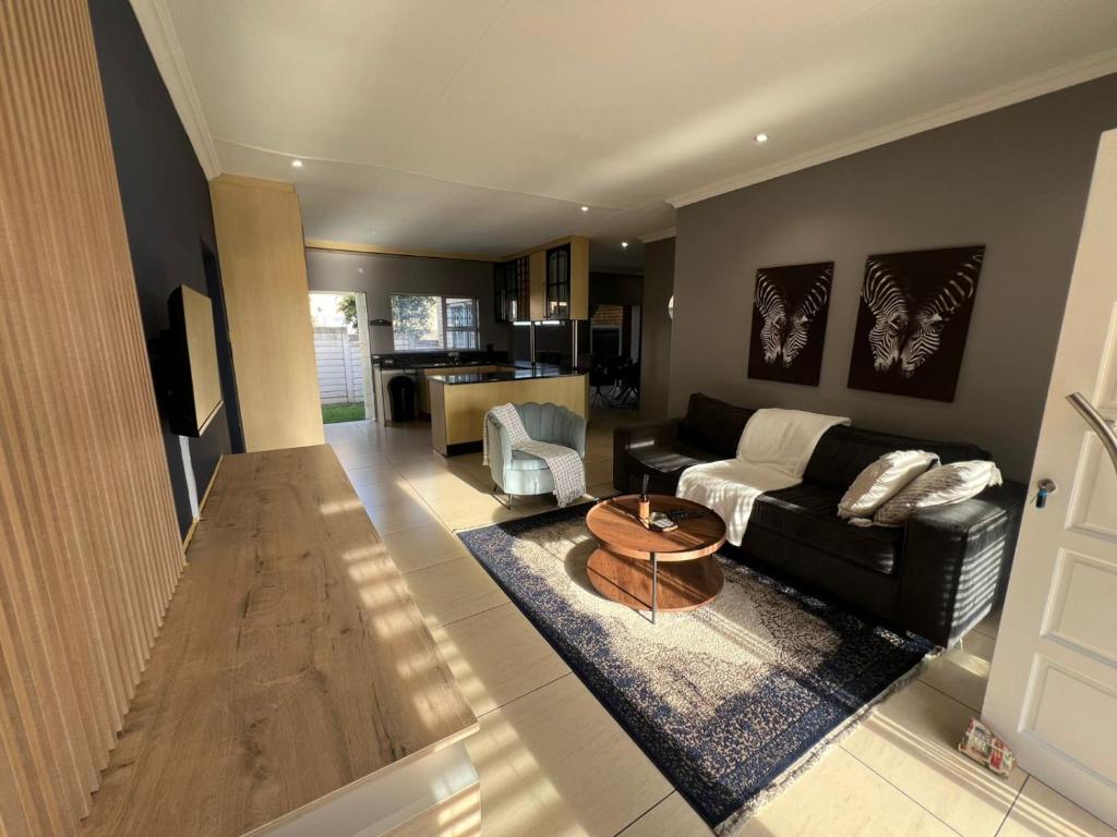 House 38, East London