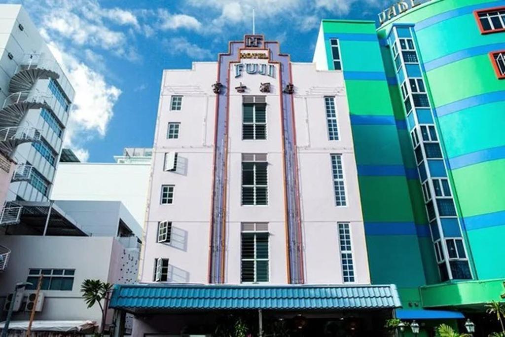 Hotel Fuji, Singapore