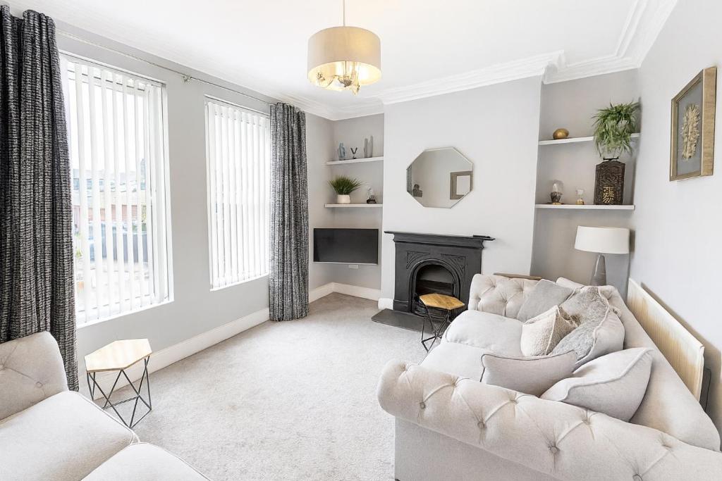 Victorian House - South Belfast Lisburn Road - Northern Ireland Tourist Board Approved, Belfast