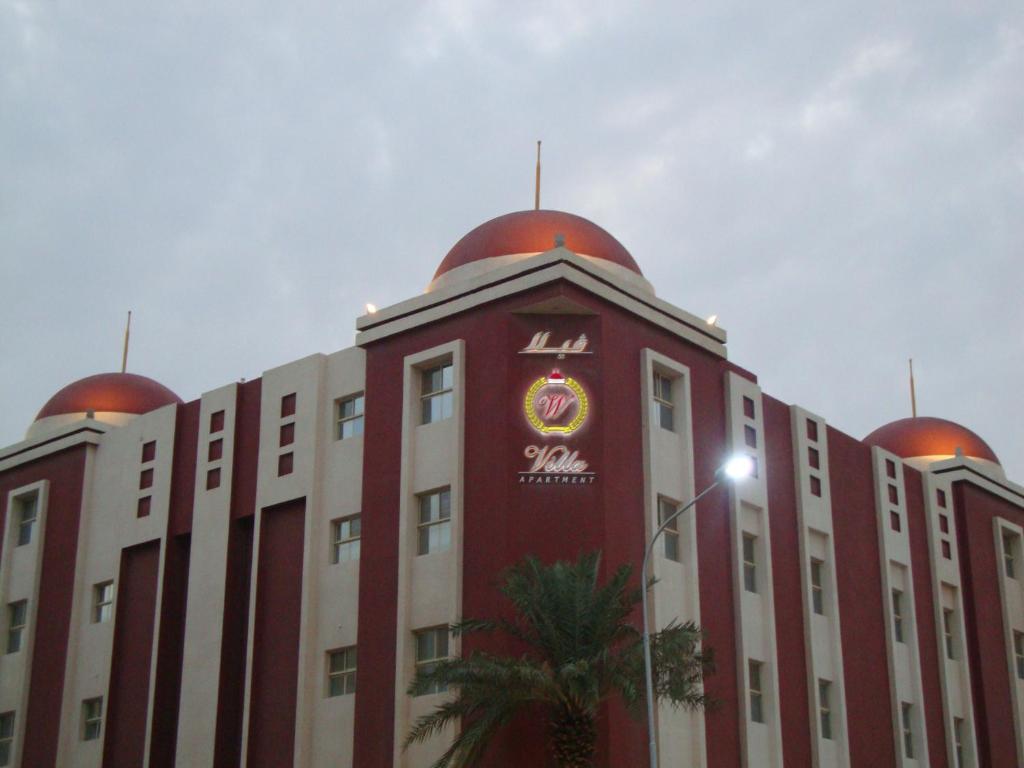 Villa Hotel Apartment photo