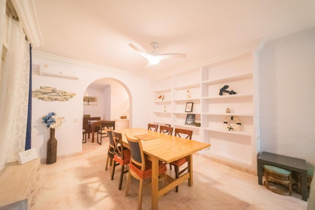 Chalet privado en Aguadulce - 5