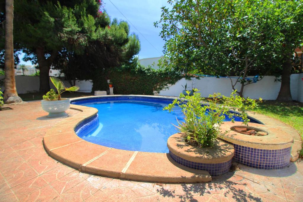 Chalet privado en Aguadulce - 2