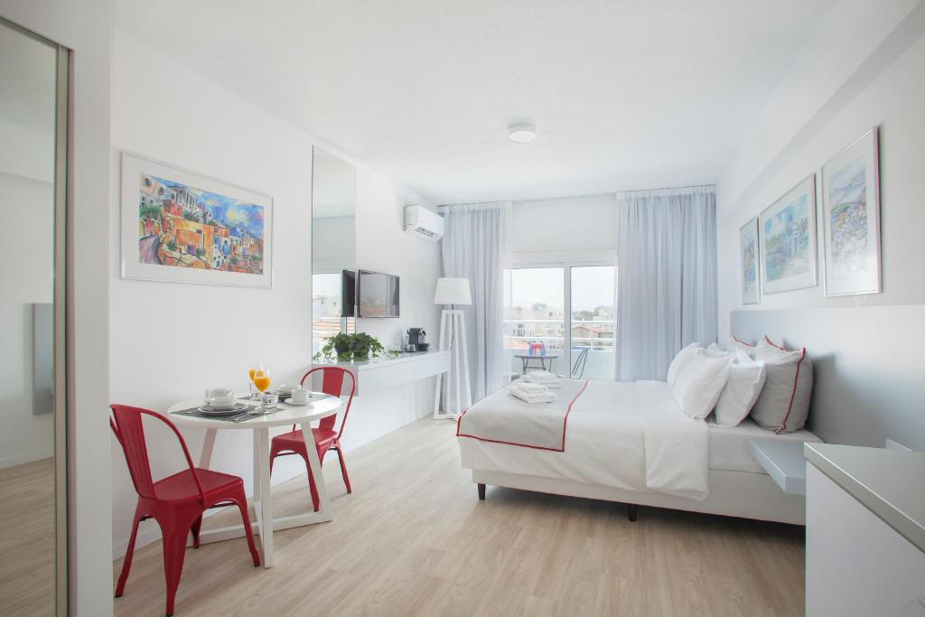 Kitieos Apartments — Hotel in Larnaca