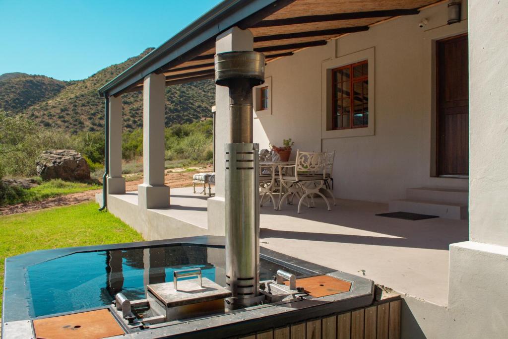 The Soleta Cottage, Almond Valley Getaway, Buffelskloof
