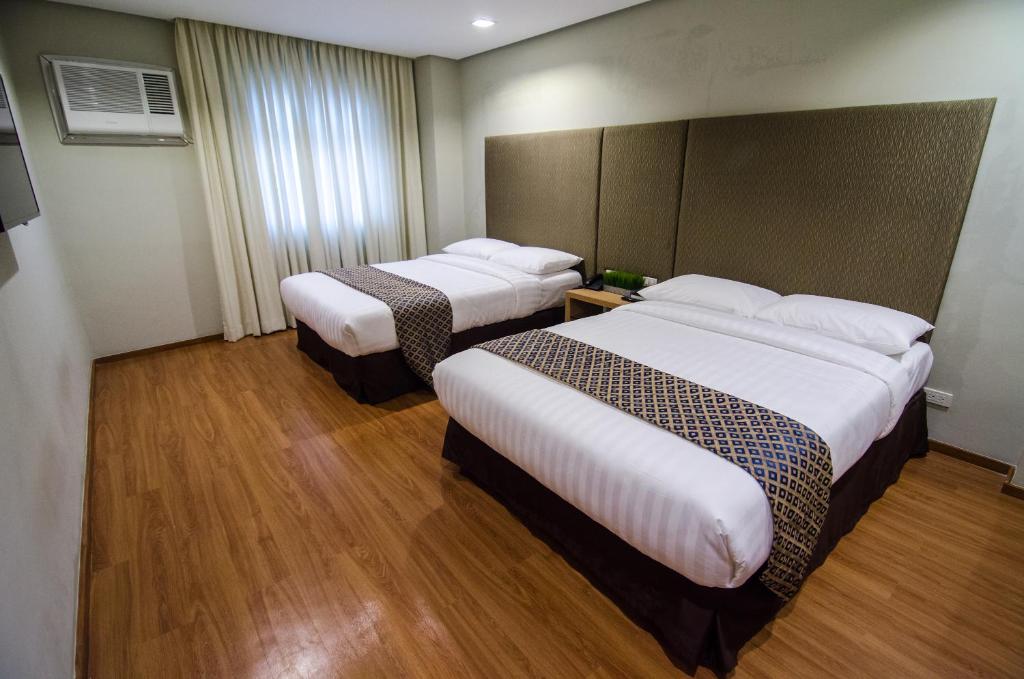 マディソン ホテル PHL (Madison Hotel PHL)