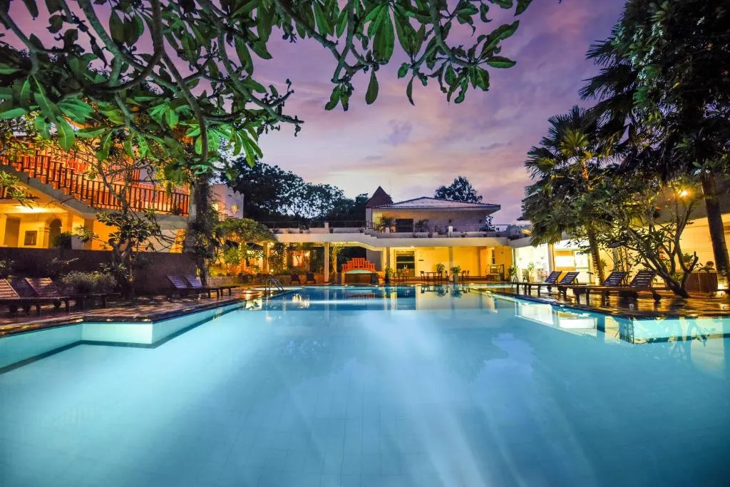 Mandara Rosen Yala, Kataragama, hotel in Kataragama