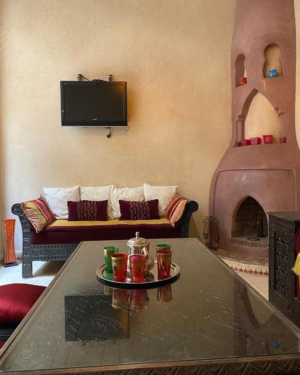 Le Riad l'étoile beldi, Marakéš