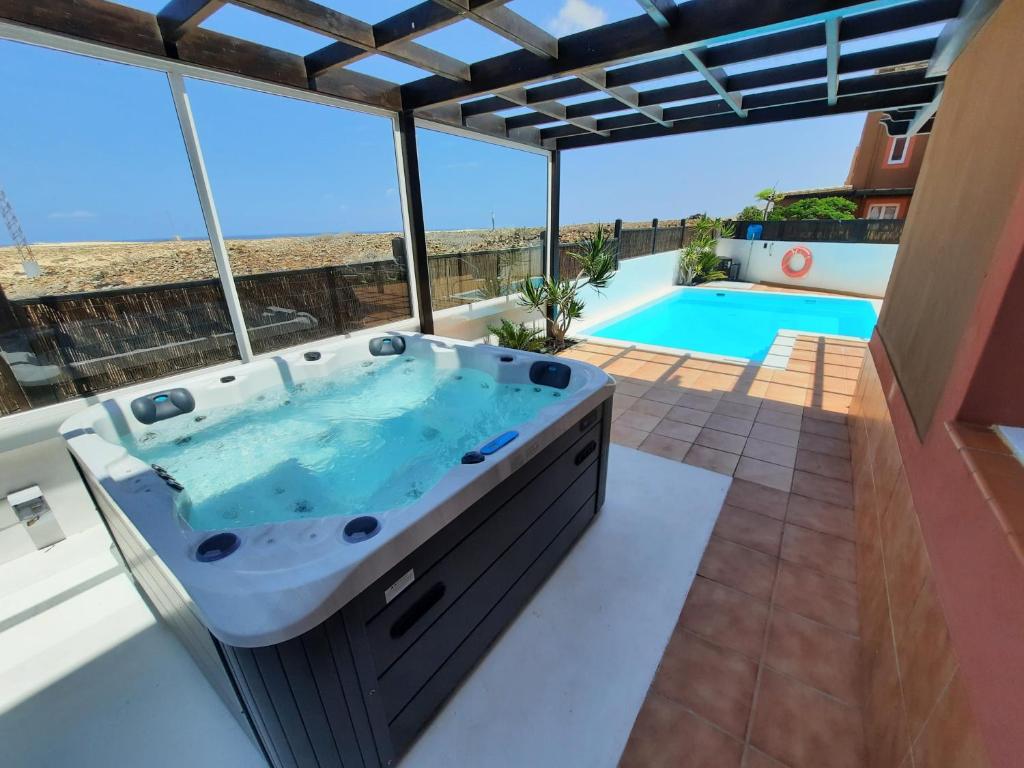 Villa Emma - Private Pool Wifi FIBRA Mini-Golf - 3