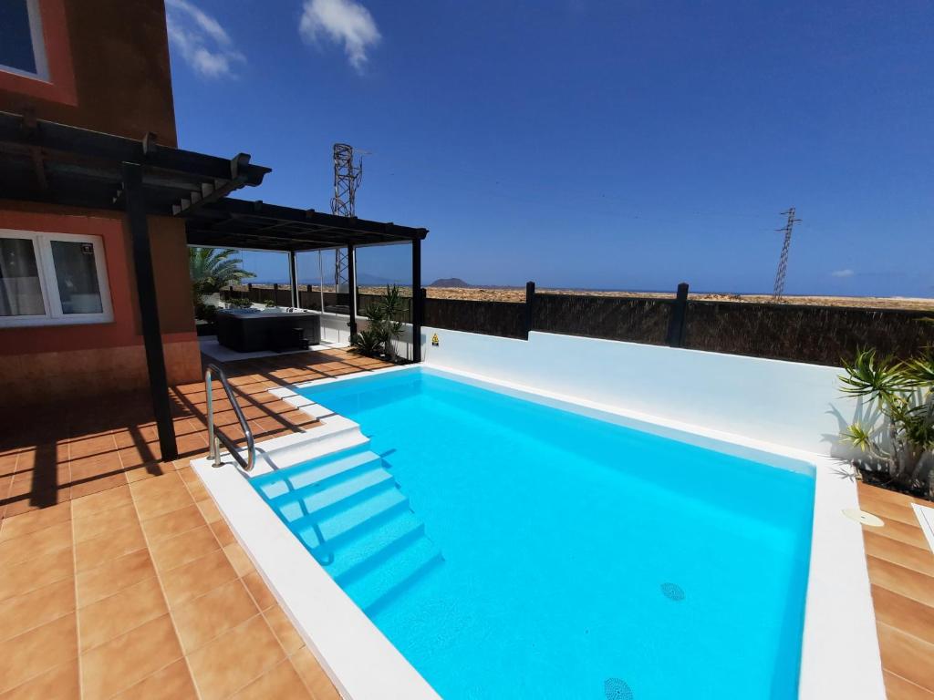 Villa Emma - Private Pool Wifi FIBRA Mini-Golf - 5