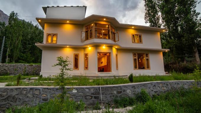 Jovenna Resort, Dargai