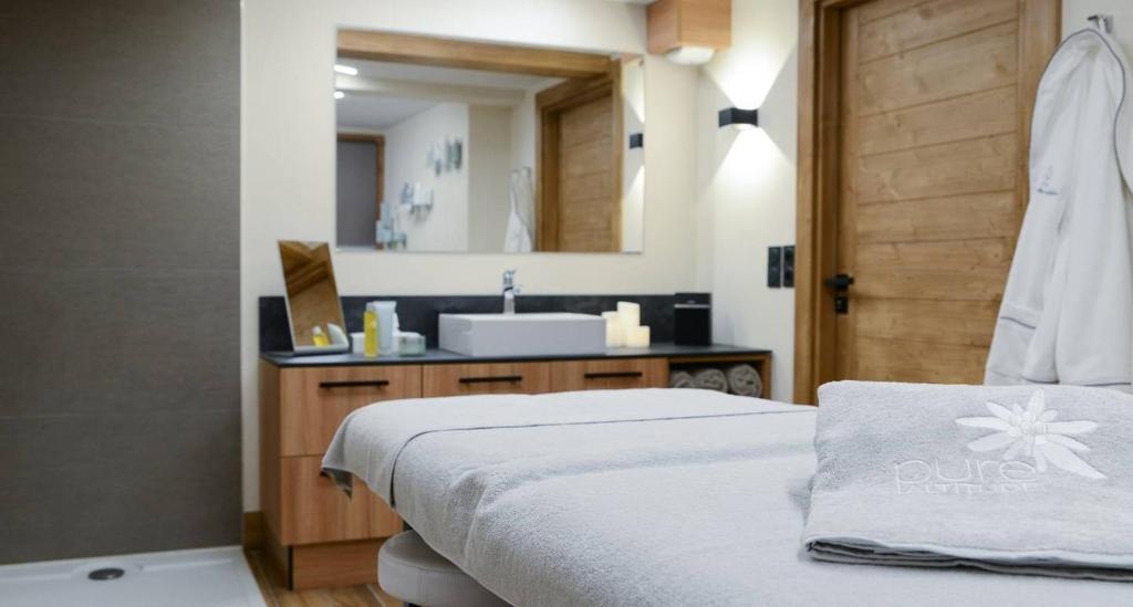 Résidence les Armaillis avec SPA - 4 étoiles - 6 personnes - ASAI210-10-1 - 5