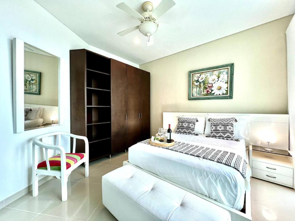 Luxury Apartment Cartagena Pool Near Beach - 2