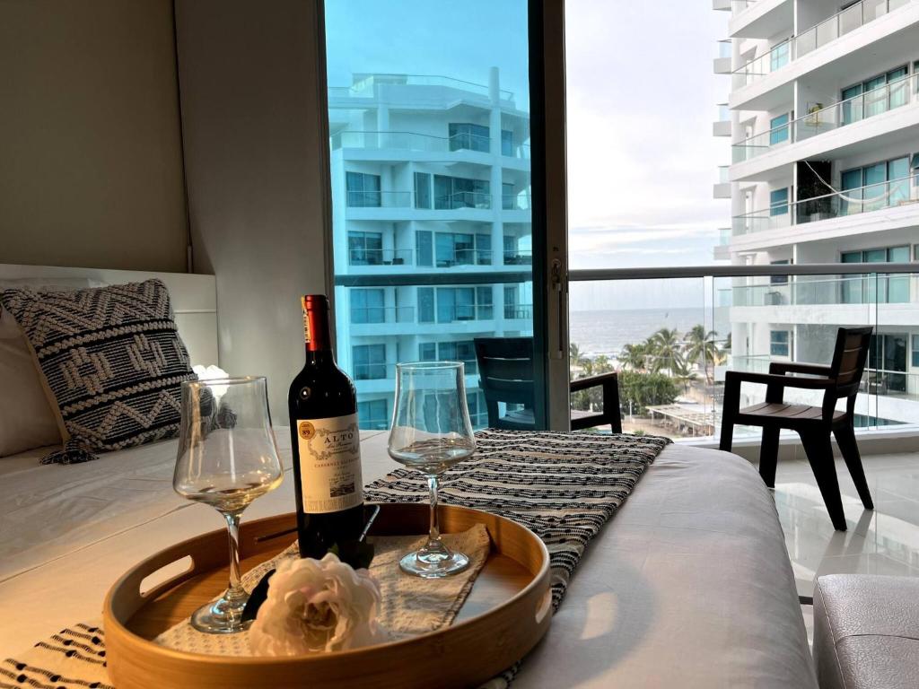 Luxury Apartment Cartagena Pool Near Beach - 4