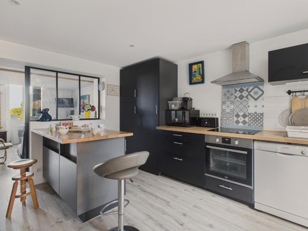 Maison avec accès privatif direct à la plage pour 6 - 3