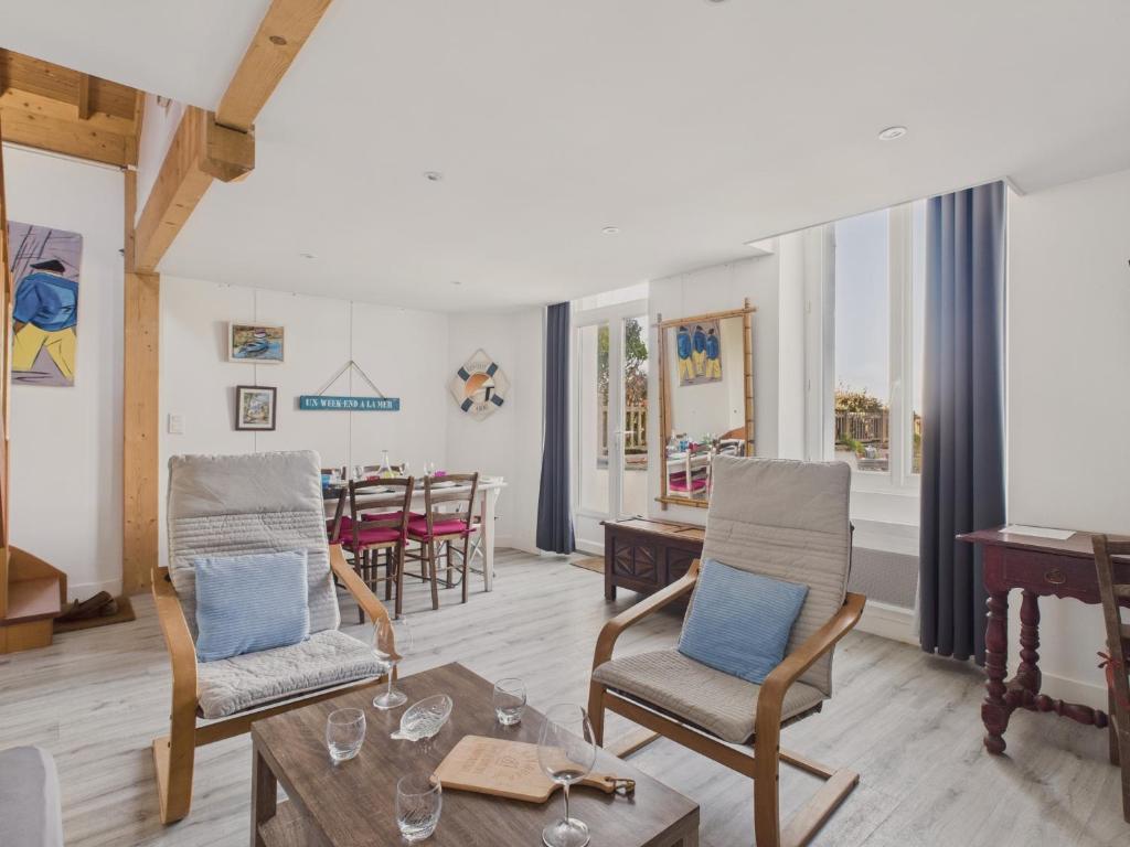 Maison avec accès privatif direct à la plage pour 6 - 2