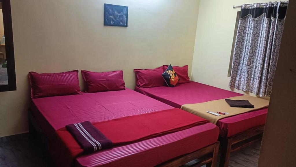 Jolly villa, Puduččéri