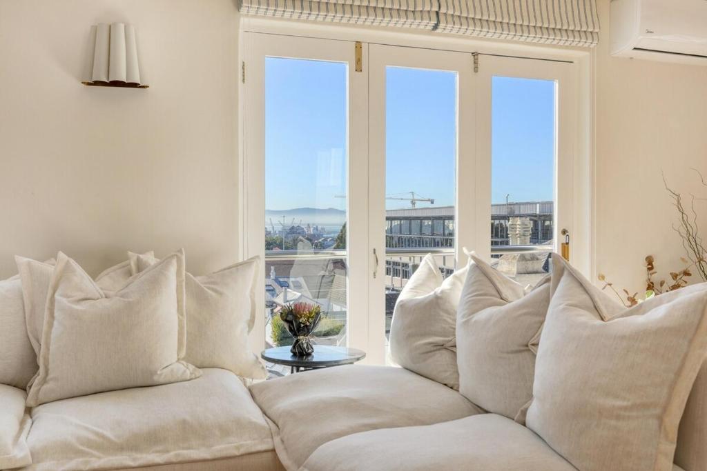 Silo View - Town House in The Waterkant, Cape Town, Kapské Město