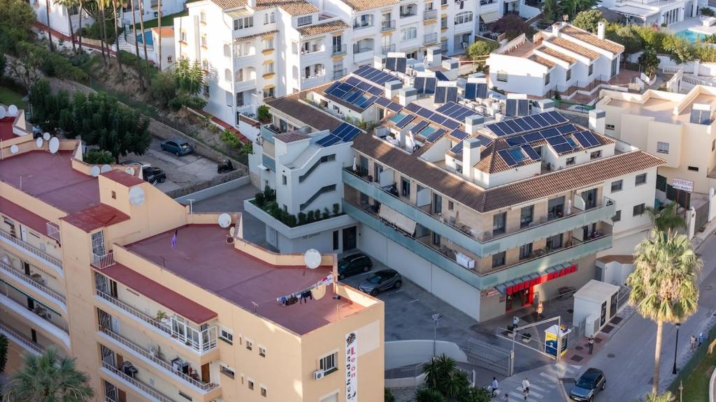 Your home in Fuengirola 200 meters from the beach - 5