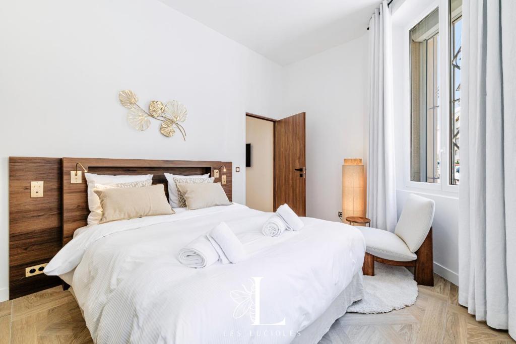 Les Lucioles 1 - Luxury 1 Bedroom Apartment - 5