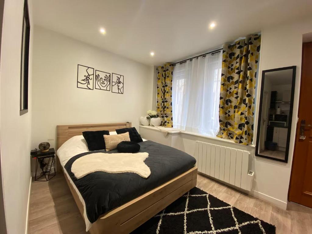 Le Condorcet - Apt 2 prs, en centre ville - 4