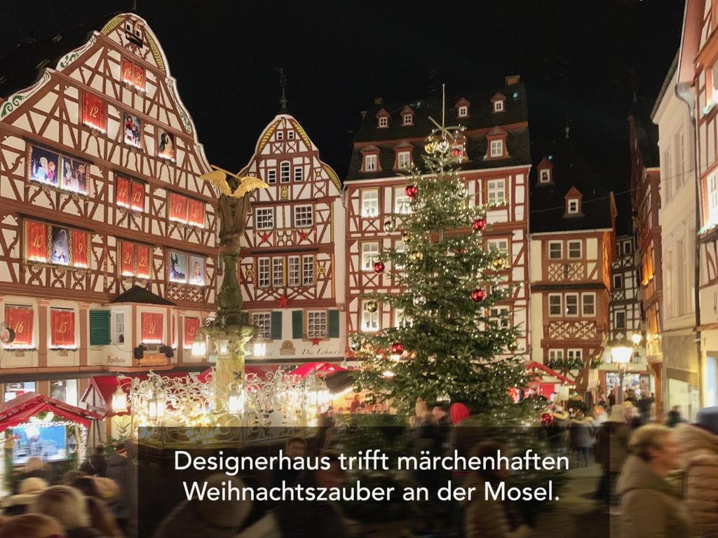 Ferienhaus Olive Tree, Bullay