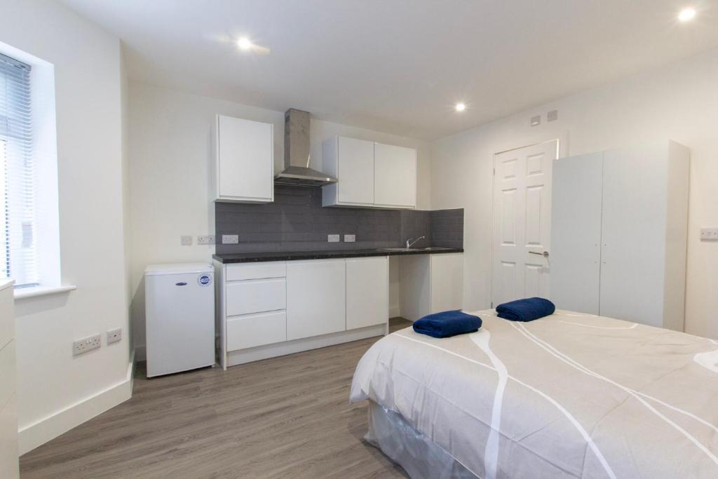 Radstock Road - Room 1b, Саутгемптон