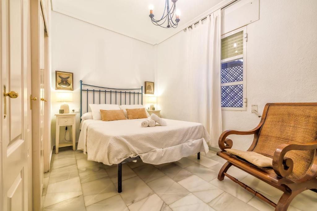 Apartamento Azonaicas, pleno centro de Córdoba y parking incluido - 2