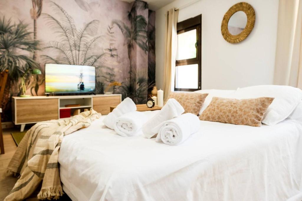 Villa Forest Ideal Familias Casco Histórico Balcón - 4