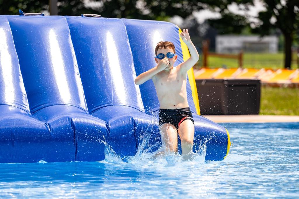 H2O Hotel-Therme-Resort, 3 Sterne superior, für Familien mit Kindern - 5