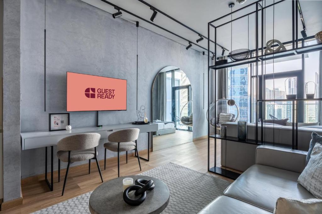 GuestReady - Canal View Studio | Near Downtown, Dubai