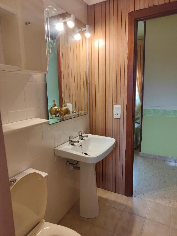 Rafas home 19, Calanda