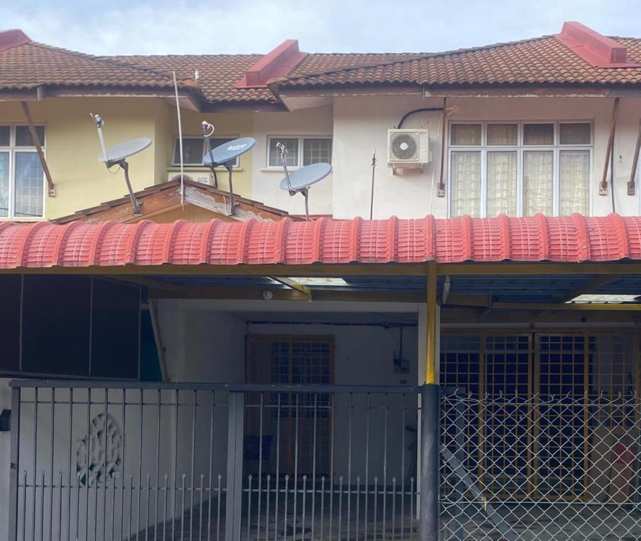 Aisy Homestay 2, Pengkalan Cepa